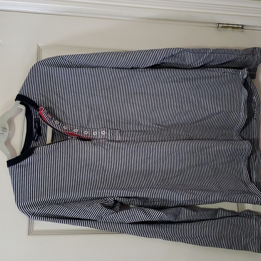 Long Sleeve 3d shirt size large